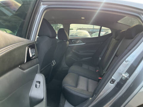 2018 Nissan Maxima 3.5 S
