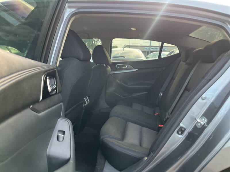 2018 Nissan Maxima 3.5 S