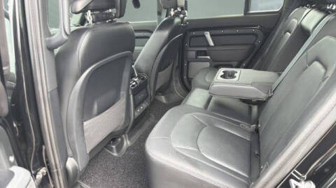 2024 Land Rover Defender 110 P400 X-Dynamic SE