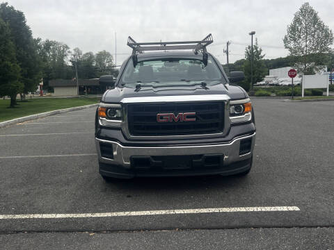 2015 GMC Sierra 1500
