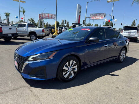 2024 Nissan Altima 2.5 S