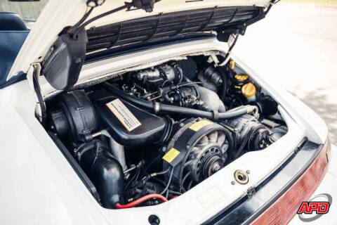 1990 Porsche 911 Carrera 2
