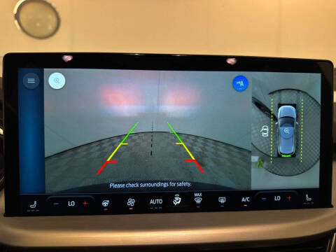 2025 Ford Escape Plug-In Hybrid PHEV