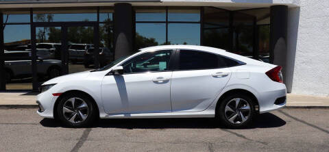 2021 Honda Civic LX