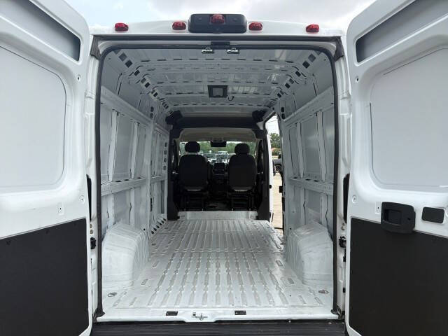 2025 RAM ProMaster