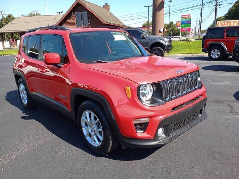 2019 Jeep Renegade Latitude