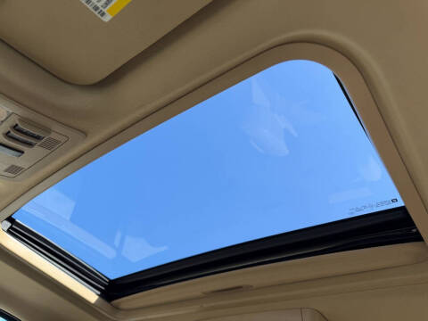 2013 Chevrolet Tahoe LTZ