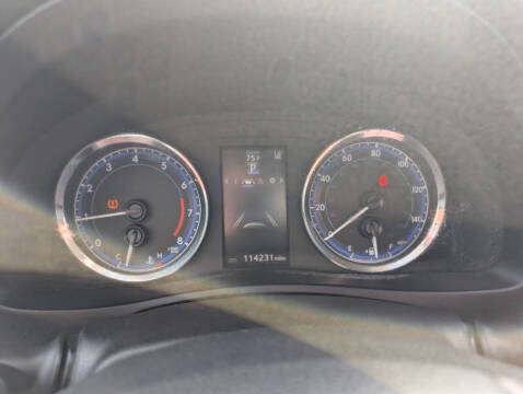 2017 Toyota Corolla SE