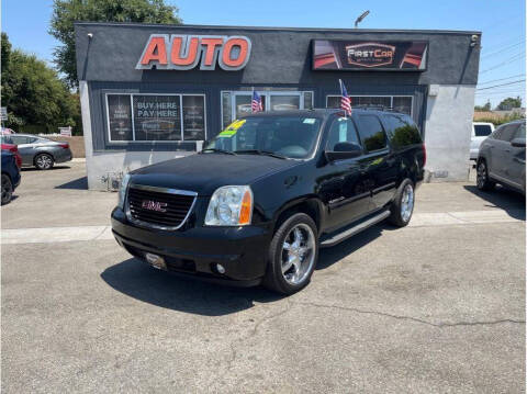 2014 GMC Yukon XL SLT