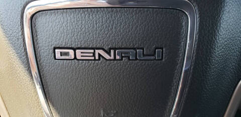 2017 GMC Sierra 3500HD Denali