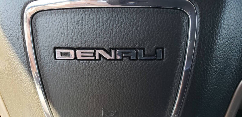 2017 GMC Sierra 3500HD Denali