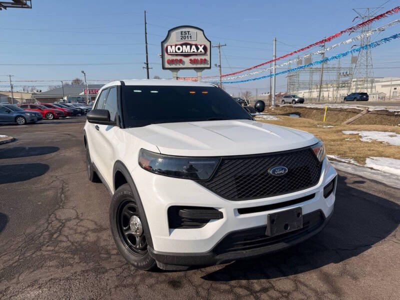 2020 Ford Explorer Police Interceptor Utility