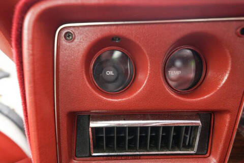 1977 Chevrolet Monte Carlo