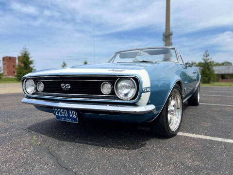 1967 Chevrolet Camaro