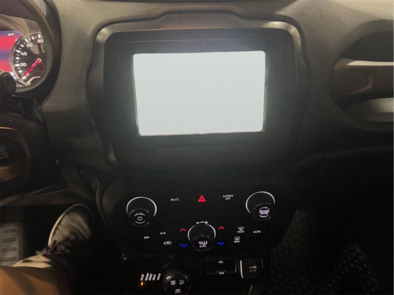 2019 Jeep Renegade Trailhawk