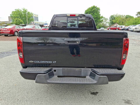 2007 Chevrolet Colorado LT