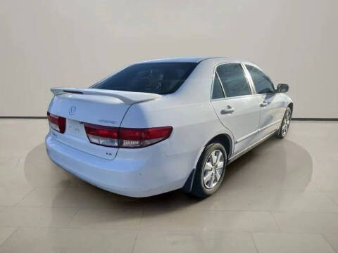 2004 Honda Accord LX V-6