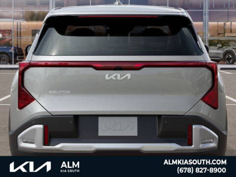 2027 Kia Seltos LX