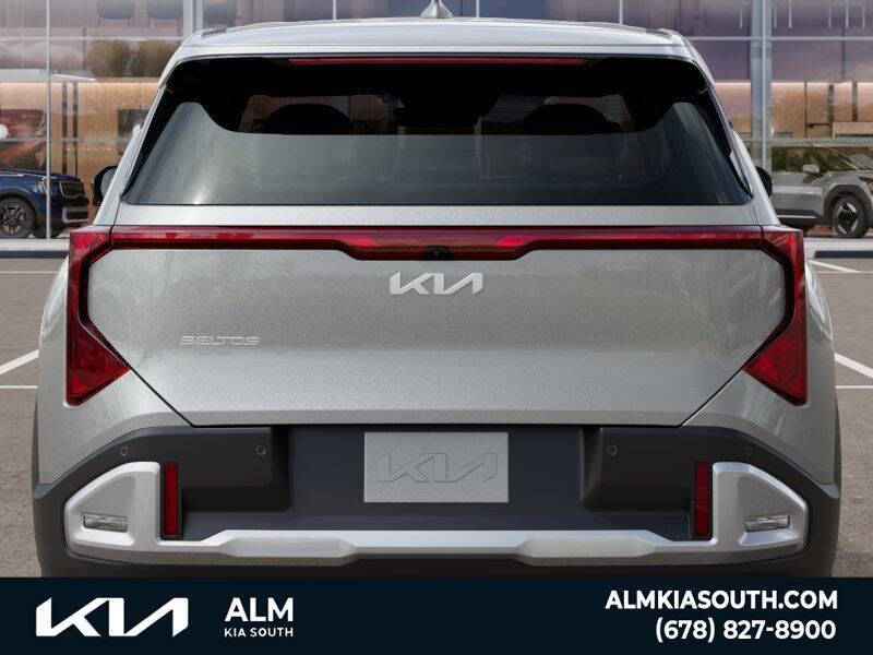 2027 Kia Seltos LX