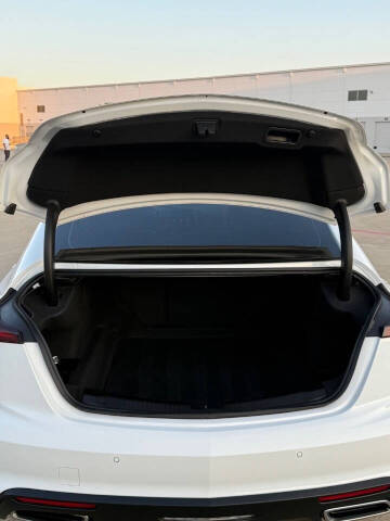 2021 Cadillac CT5 Premium Luxury