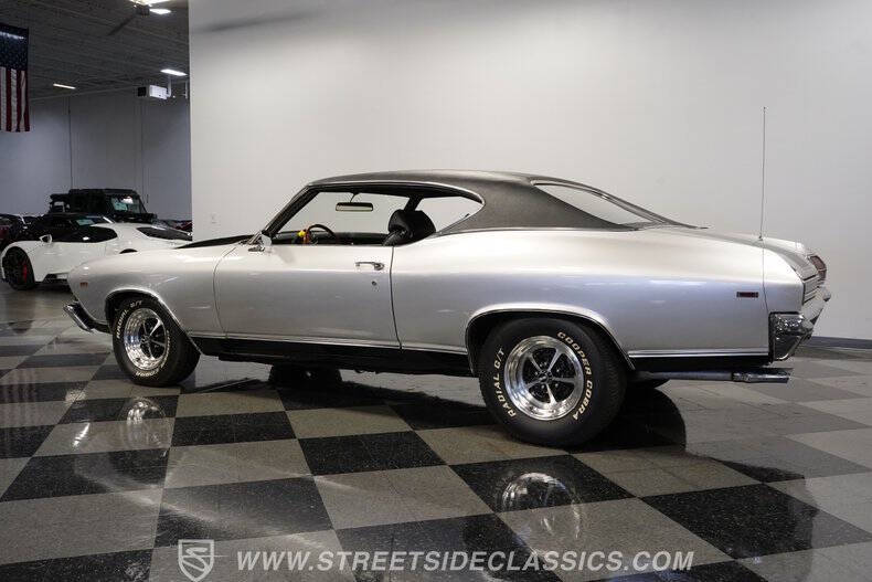 1969 Chevrolet Chevelle