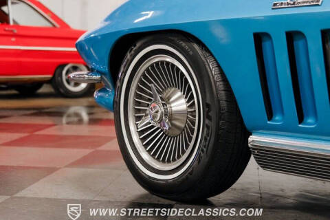 1966 Chevrolet Corvette