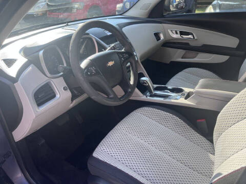 2013 Chevrolet Equinox LS