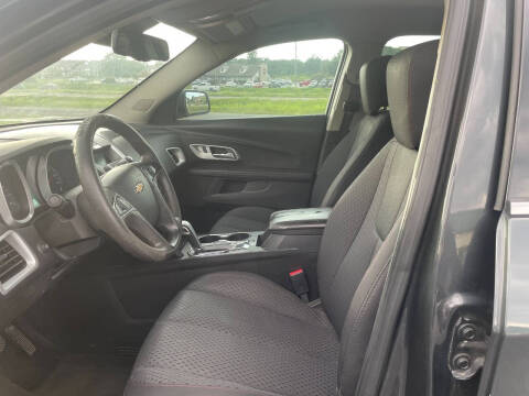 2012 Chevrolet Equinox LS
