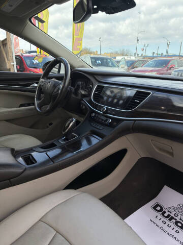 2017 Buick LaCrosse Premium