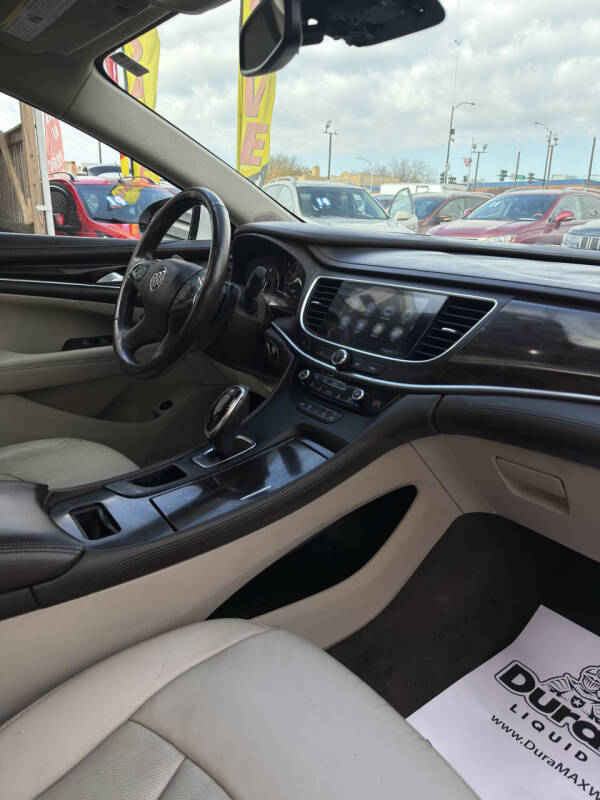 2017 Buick LaCrosse Premium