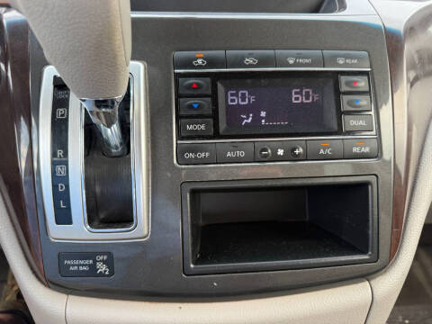 2015 Nissan Quest 3.5 SV