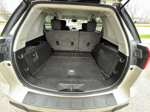 2014 GMC Terrain SLE-2