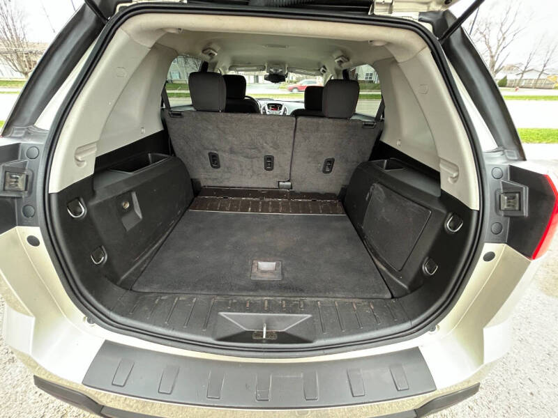 2014 GMC Terrain SLE-2