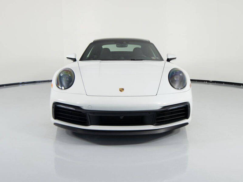 2023 Porsche 911 Carrera S