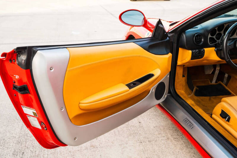 2005 Ferrari 360 Spider