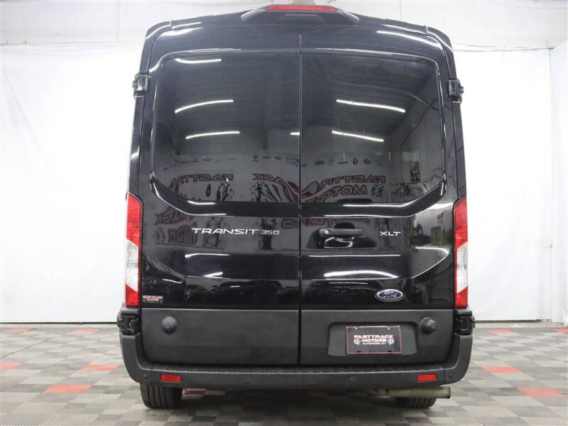 2024 Ford Transit