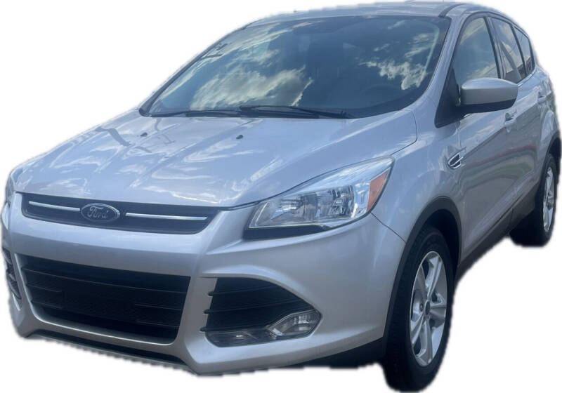 2016 Ford Escape for sale at Casablanca Sales-DALLAS in Dallas TX