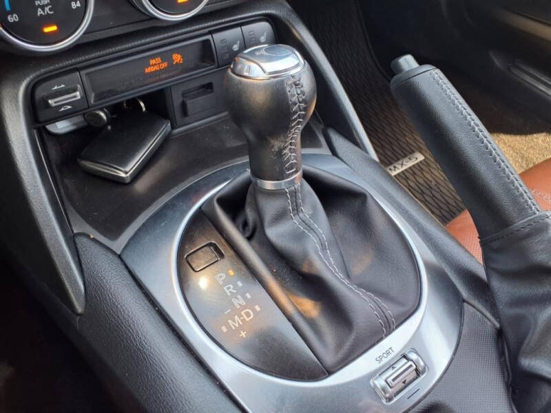 2023 Mazda MX-5 Miata RF Grand Touring