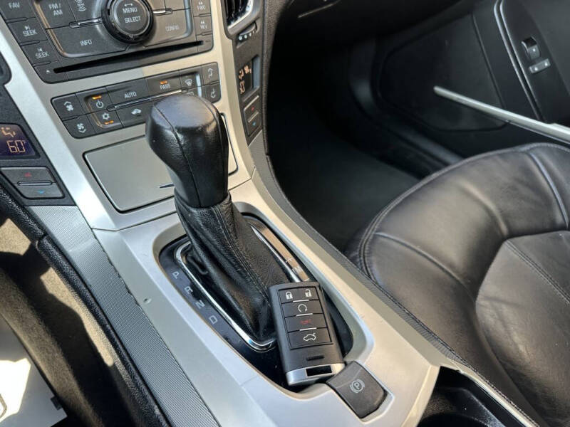 2014 Cadillac CTS 3.6L