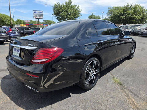 2019 Mercedes-Benz E-Class E 300 4MATIC