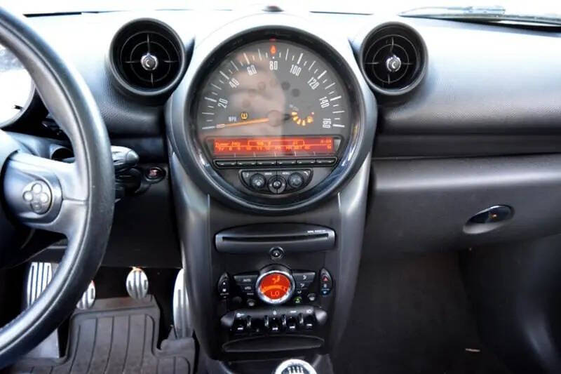 2015 MINI Countryman Cooper S