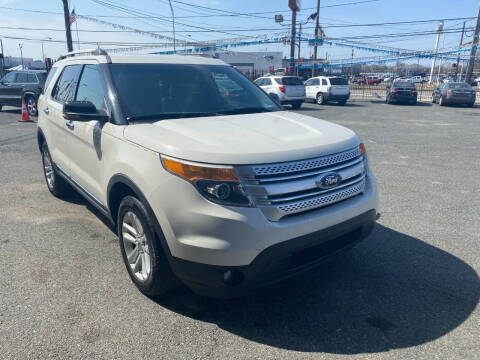 2011 Ford Explorer for sale at Nicks Auto Sales in Philadelphia PA