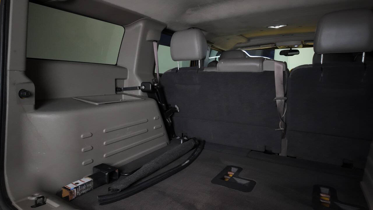 2004 HUMMER H2 54