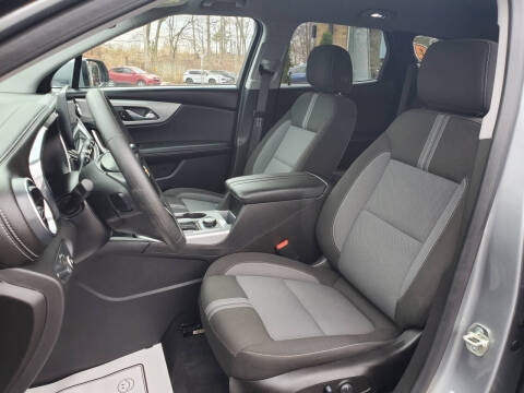 2025 Chevrolet Blazer LT