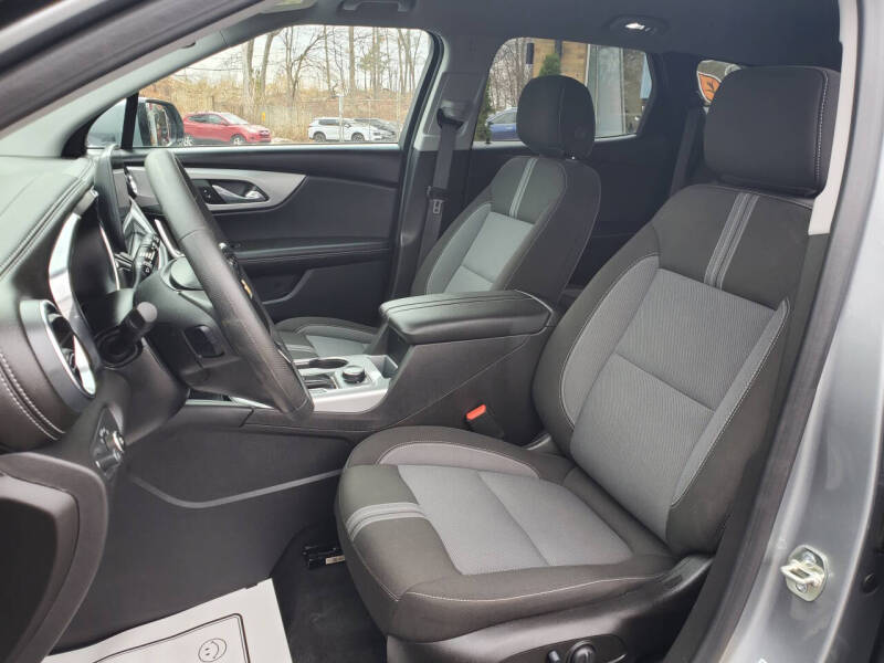 2025 Chevrolet Blazer LT