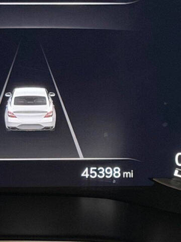 2022 Genesis G70