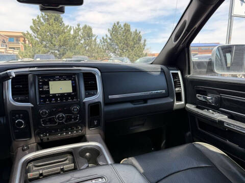 2018 RAM 3500