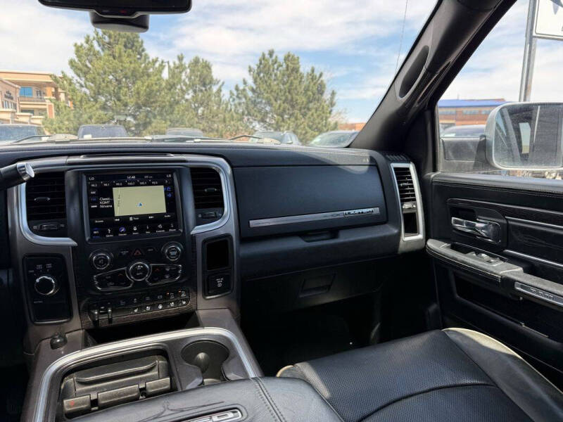 2018 RAM 3500