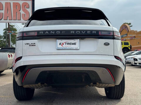 2019 Land Rover Range Rover Velar P250 R-Dynamic SE