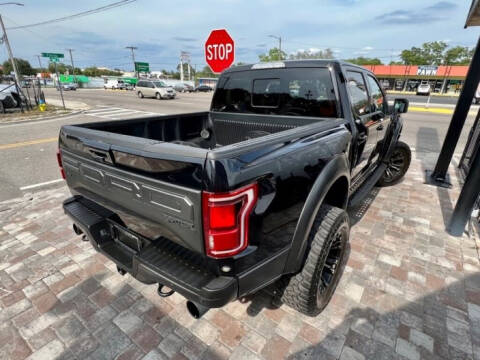 2019 Ford F-150 Raptor